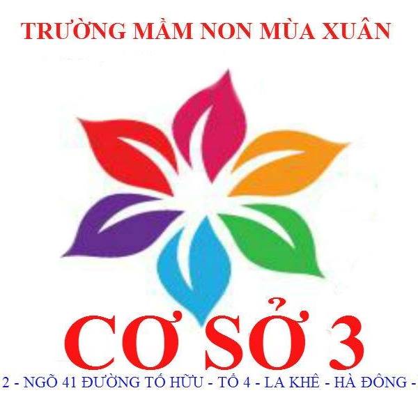 Ảnh đại diện của trường Trường mầm non Mùa Xuân (Cơ sở 3) - La Khê