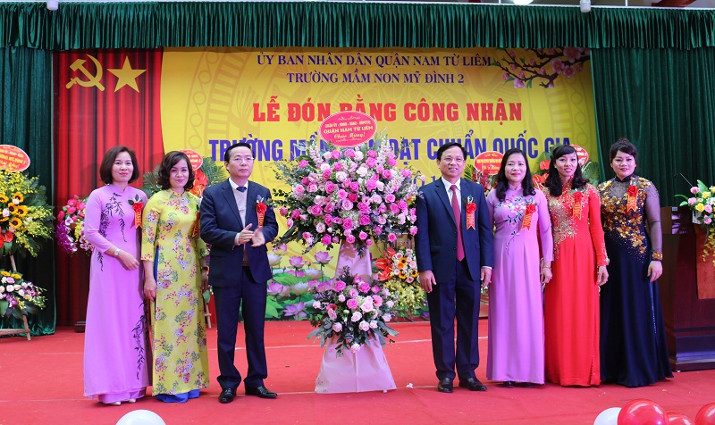 tìm trường mầm non ở Hà Nội, TP HCM