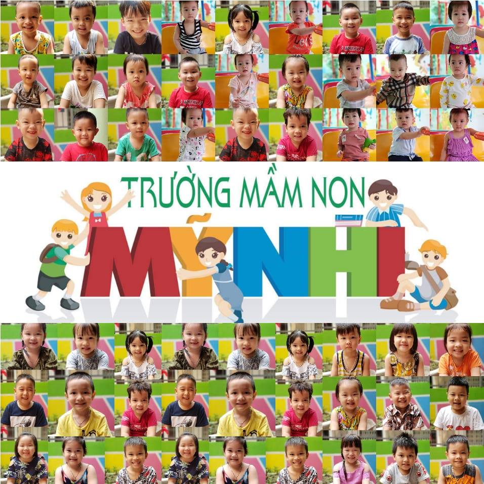 Ảnh đại diện của trường Trường mầm non Mỹ Nhi - Vĩnh Trung