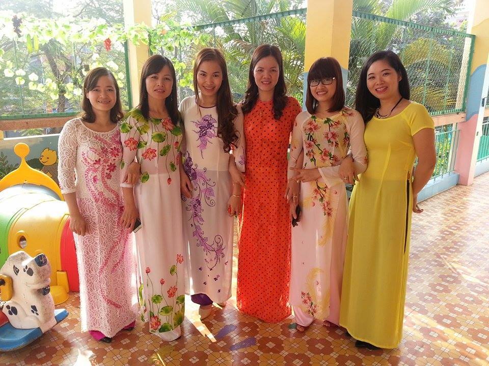 tìm trường mầm non ở Hà Nội, TP HCM