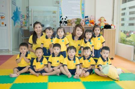 tìm trường mầm non ở Hà Nội, TP HCM