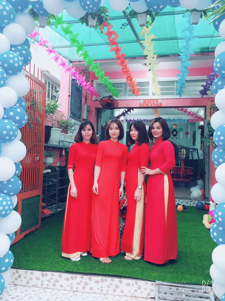 tìm trường mầm non ở Hà Nội, TP HCM