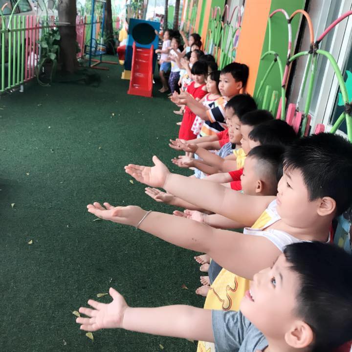 tìm trường mầm non ở Hà Nội, TP HCM