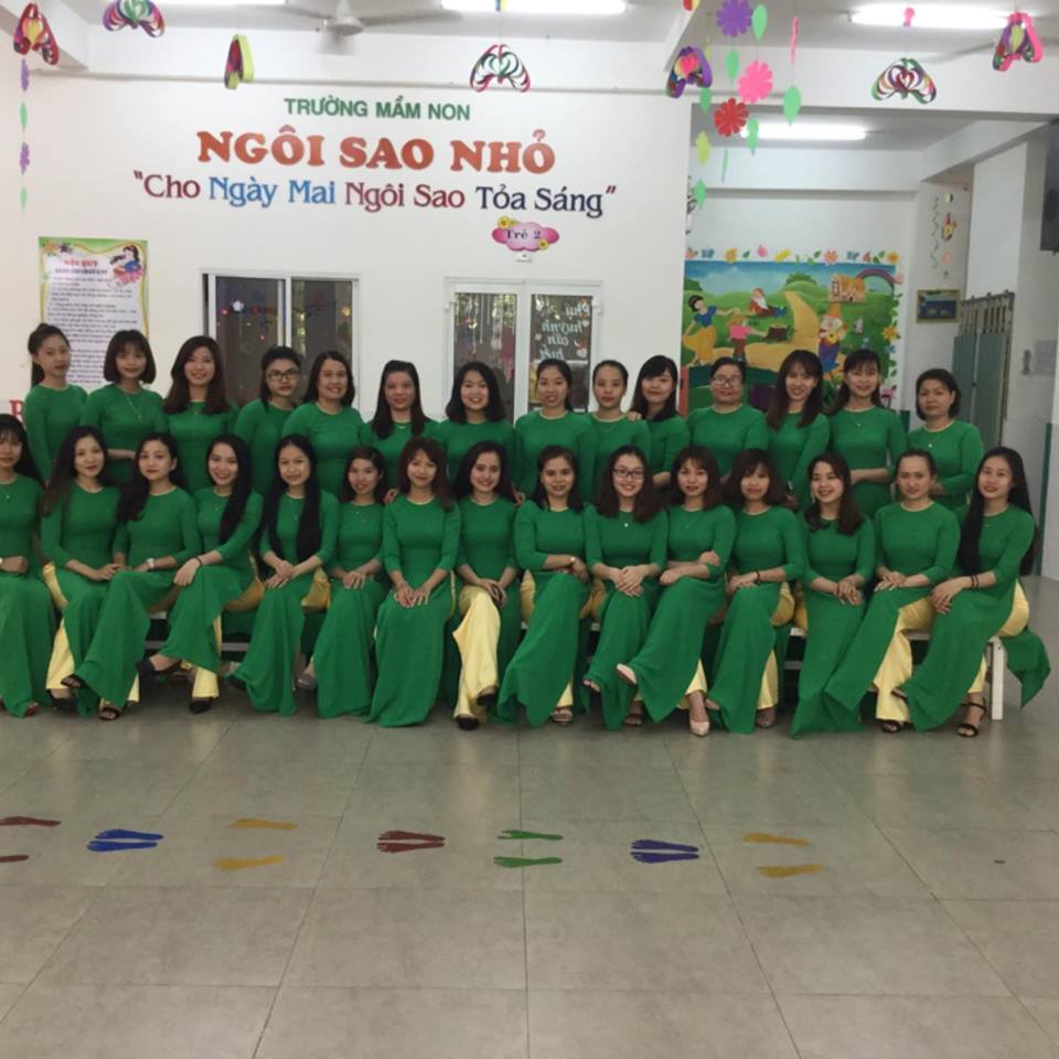 tìm trường mầm non ở Hà Nội, TP HCM