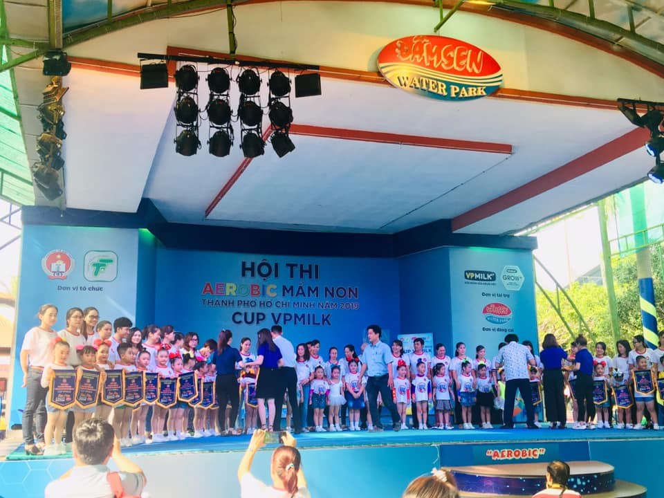 tìm trường mầm non ở Hà Nội, TP HCM