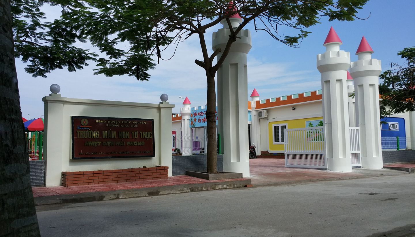 tìm trường mầm non ở Hà Nội, TP HCM