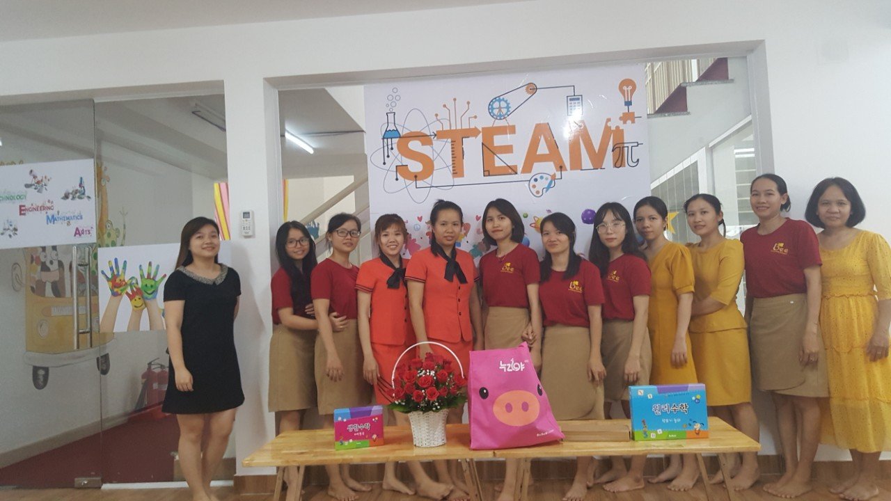 tìm trường mầm non ở Hà Nội, TP HCM