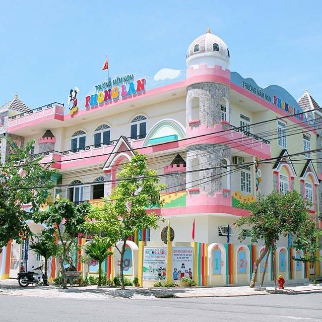 tìm trường mầm non ở Hà Nội, TP HCM