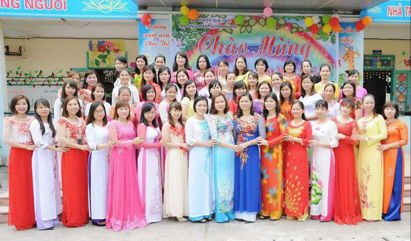 Ảnh đại diện của trường Trường mầm non Phú Thị - Gia Lâm