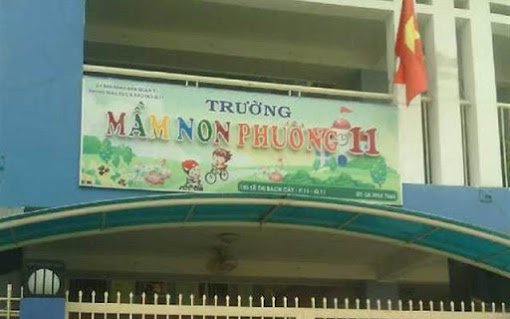 tìm trường mầm non ở Hà Nội, TP HCM