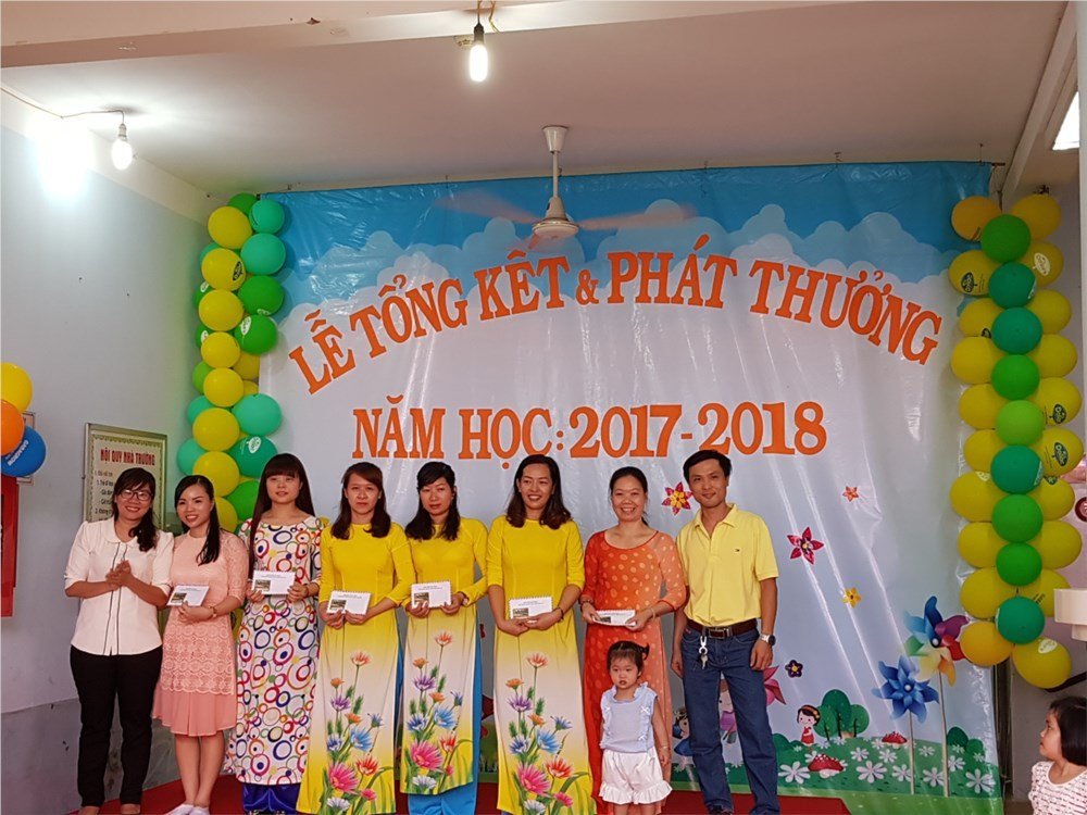 tìm trường mầm non ở Hà Nội, TP HCM