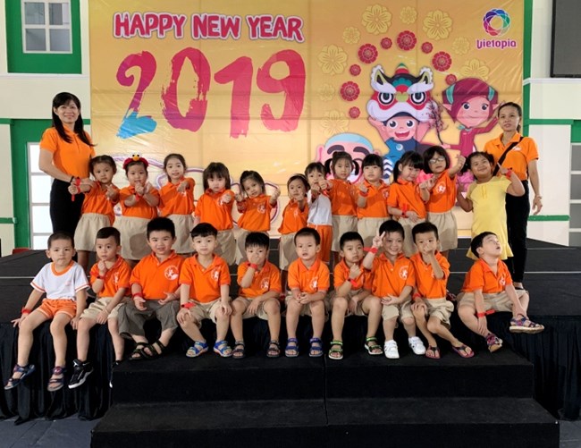 tìm trường mầm non ở Hà Nội, TP HCM
