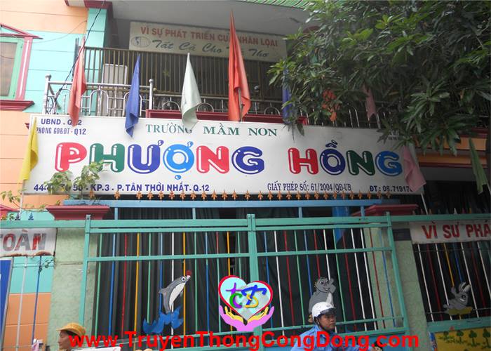 tìm trường mầm non ở Hà Nội, TP HCM