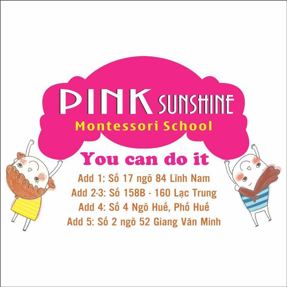 Ảnh đại diện của trường Trường mầm non Pink Sunshine - Giang Văn Minh