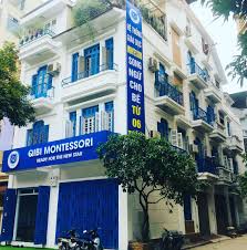 tìm trường mầm non ở Hà Nội, TP HCM