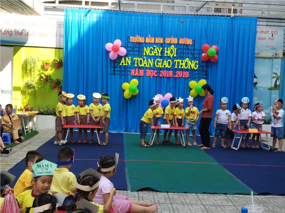 tìm trường mầm non ở Hà Nội, TP HCM