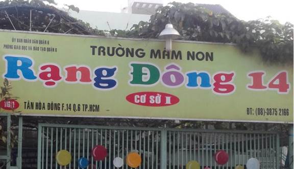 tìm trường mầm non ở Hà Nội, TP HCM