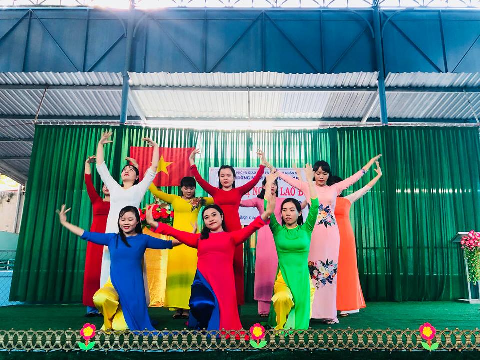 tìm trường mầm non ở Hà Nội, TP HCM