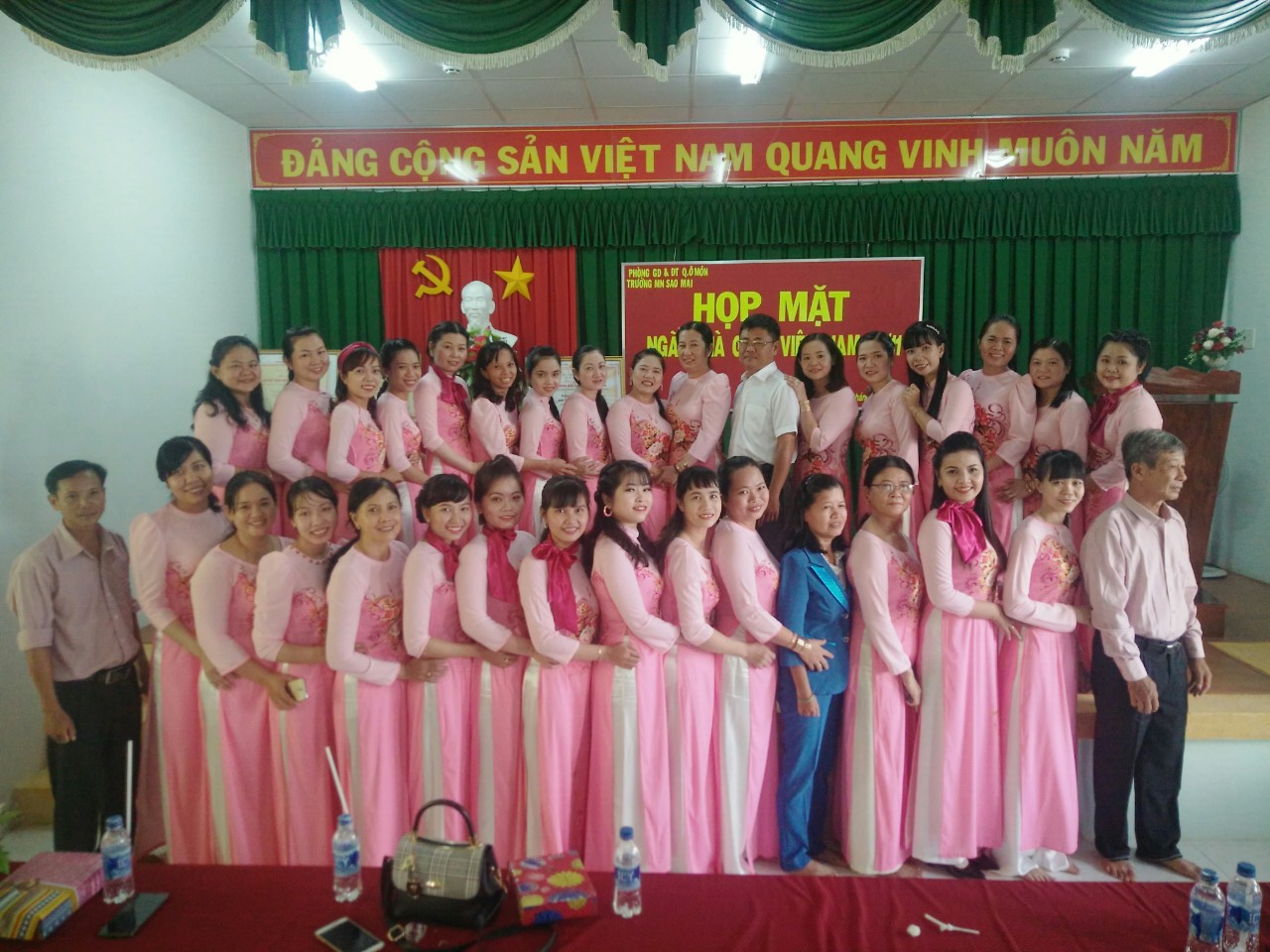 tìm trường mầm non ở Hà Nội, TP HCM