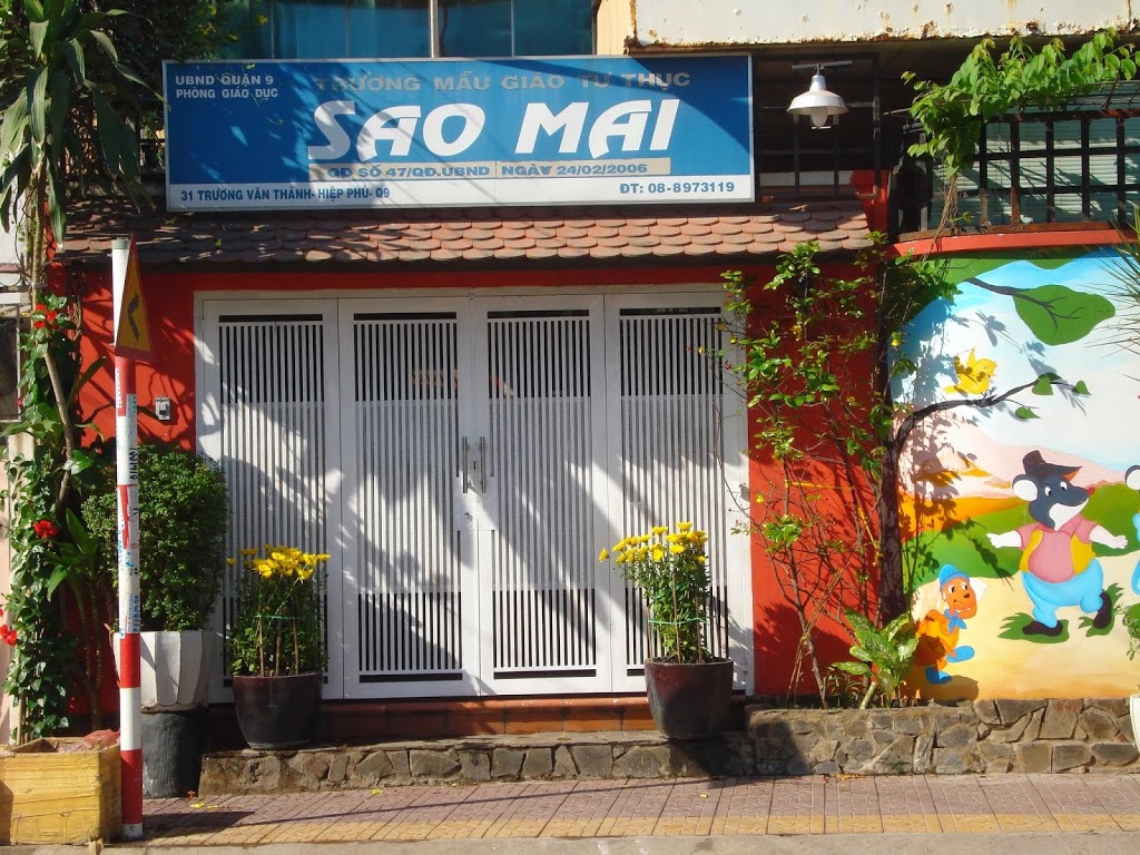 tìm trường mầm non ở Hà Nội, TP HCM