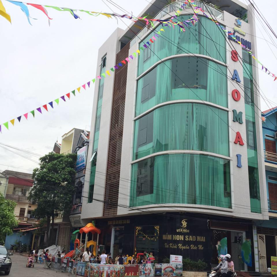 Ảnh đại diện của trường Trường mầm non Sao Mai - Phường Kinh Bắc