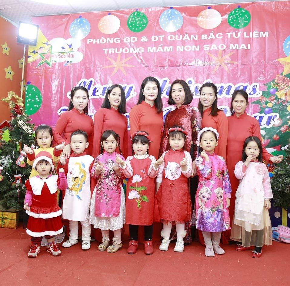 Ảnh đại diện của trường Trường mầm non Sao Mai - Xuân Đỉnh