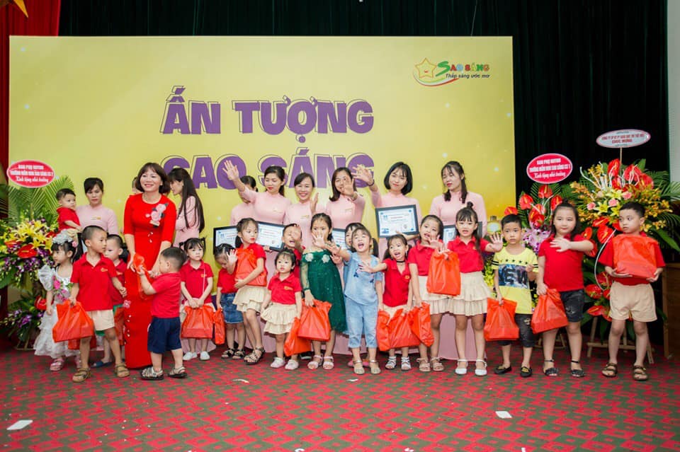 tìm trường mầm non ở Hà Nội, TP HCM
