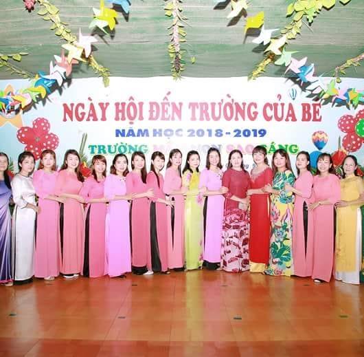 tìm trường mầm non ở Hà Nội, TP HCM