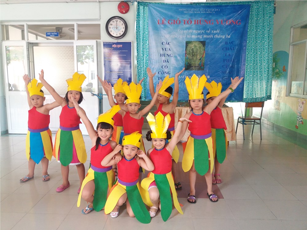 tìm trường mầm non ở Hà Nội, TP HCM