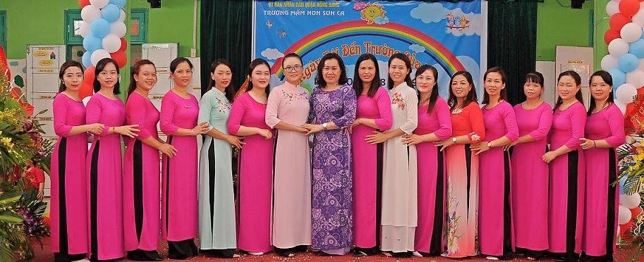tìm trường mầm non ở Hà Nội, TP HCM
