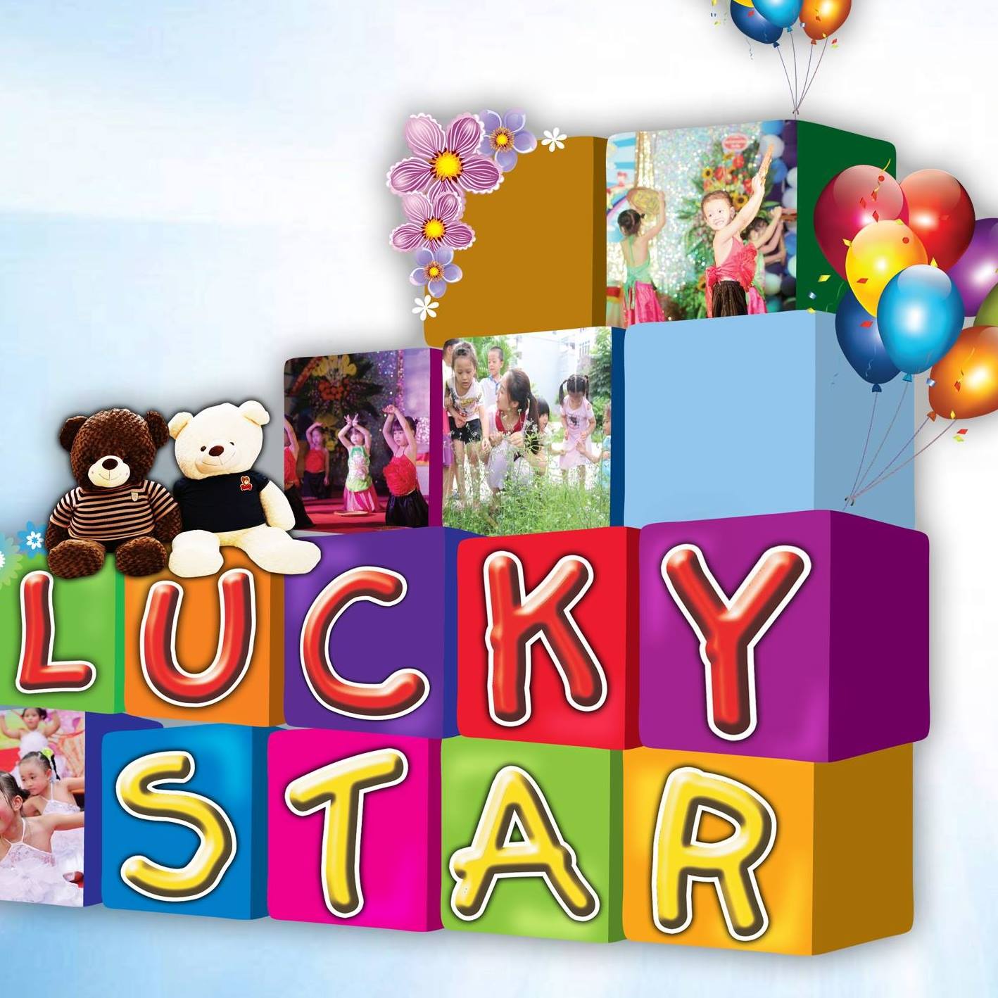 Ảnh đại diện của trường Trường mầm non Song Ngữ Lucky Star ( Ngôi Sao May Mắn) - KĐT Văn Khê