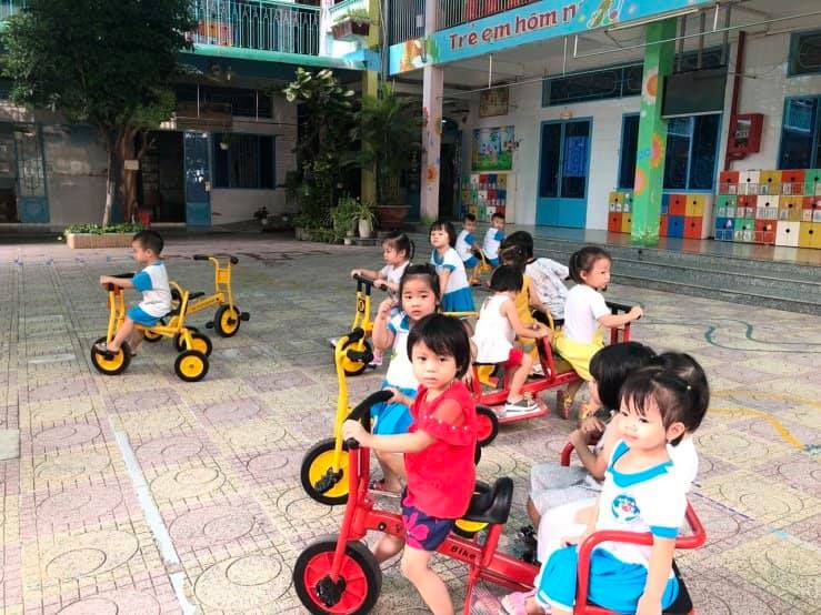 Ảnh đại diện của trường Trường mầm non Đức Tuấn - Phường 16