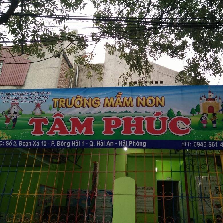 tìm trường mầm non ở Hà Nội, TP HCM
