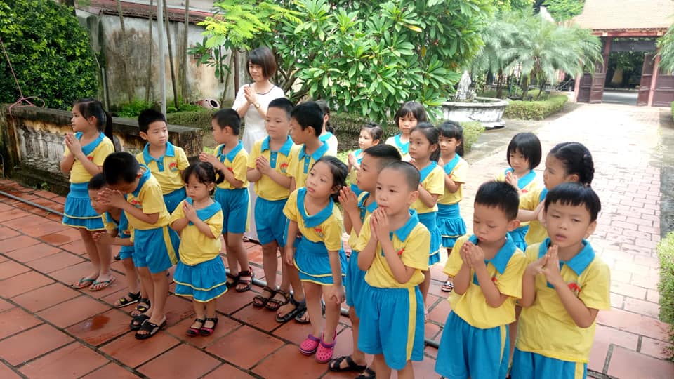 tìm trường mầm non ở Hà Nội, TP HCM