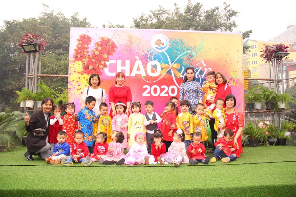 Ảnh đại diện của trường Trường mầm non Thăng Long Hà Nội - Cơ sở 3
