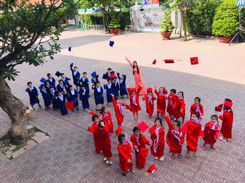 tìm trường mầm non ở Hà Nội, TP HCM