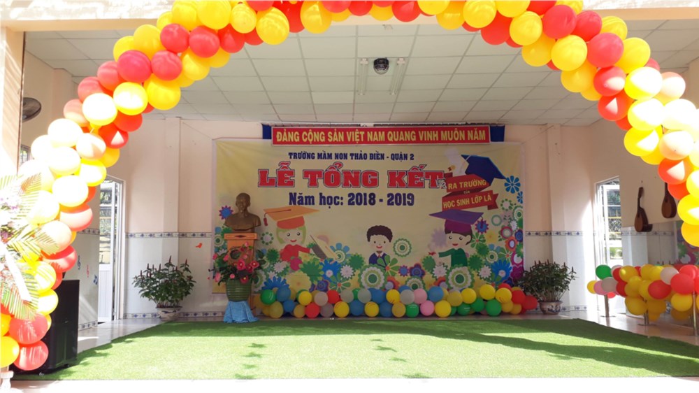 tìm trường mầm non ở Hà Nội, TP HCM