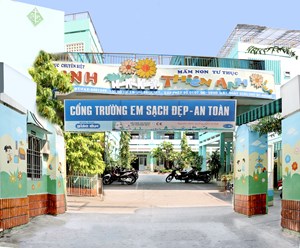 tìm trường mầm non ở Hà Nội, TP HCM