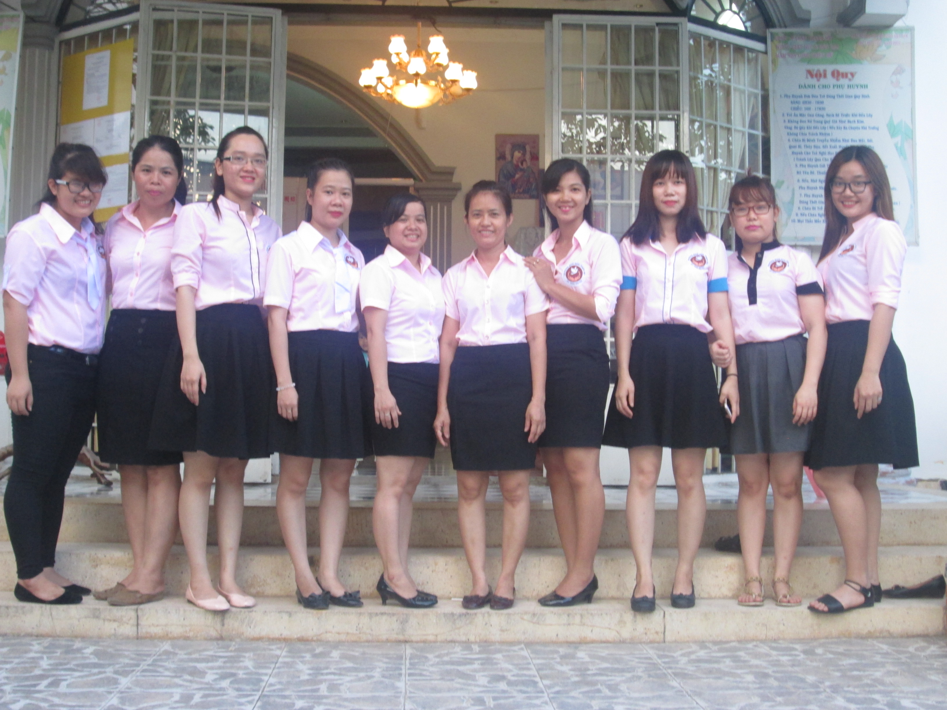tìm trường mầm non ở Hà Nội, TP HCM