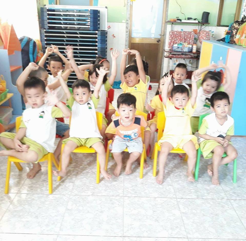 tìm trường mầm non ở Hà Nội, TP HCM