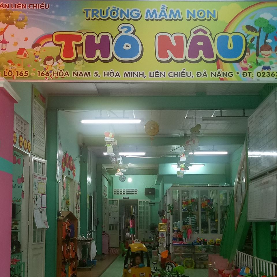 tìm trường mầm non ở Hà Nội, TP HCM