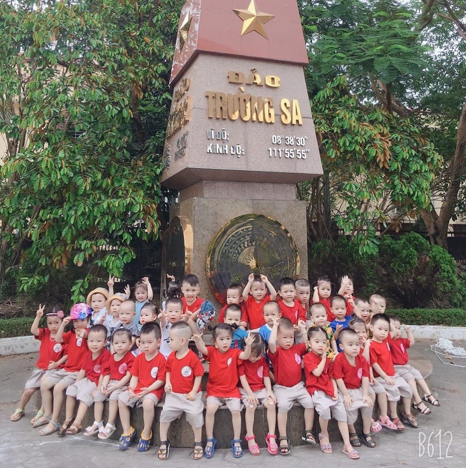 tìm trường mầm non ở Hà Nội, TP HCM