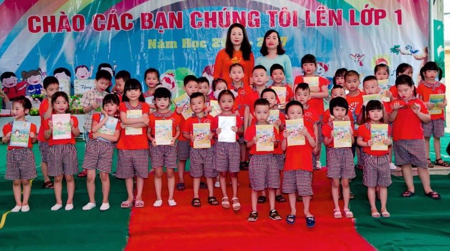 tìm trường mầm non ở Hà Nội, TP HCM