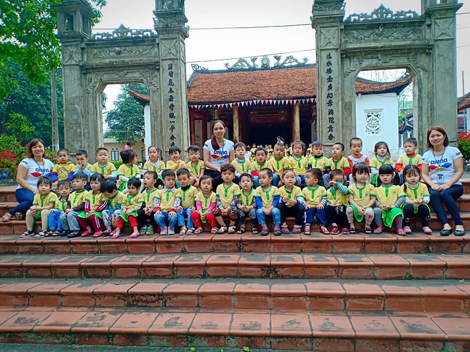 tìm trường mầm non ở Hà Nội, TP HCM