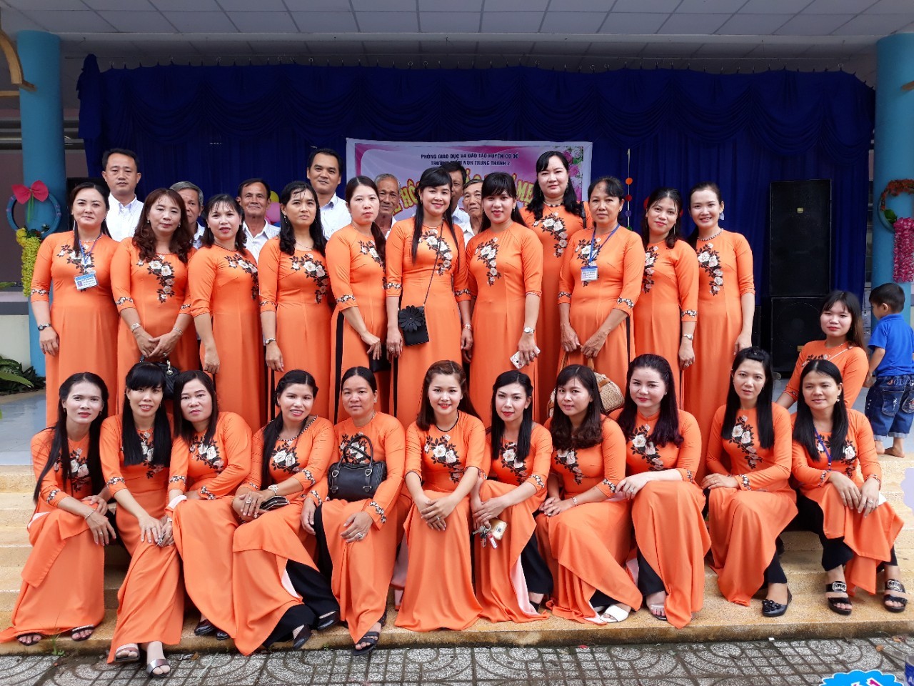 tìm trường mầm non ở Hà Nội, TP HCM