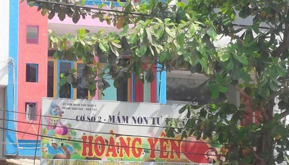 tìm trường mầm non ở Hà Nội, TP HCM