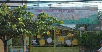 tìm trường mầm non ở Hà Nội, TP HCM