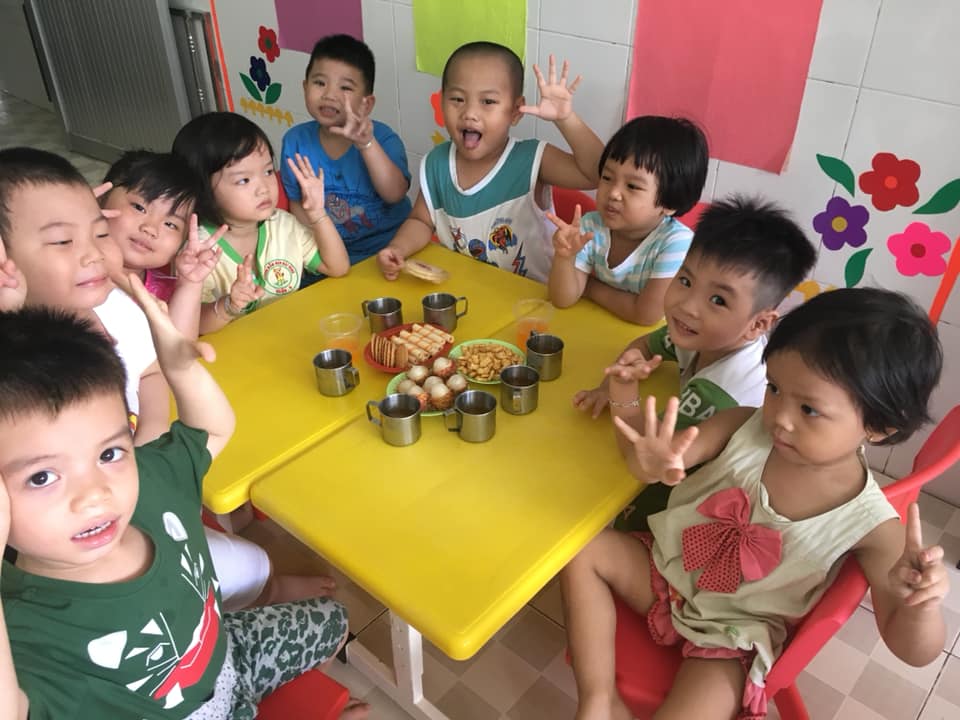 tìm trường mầm non ở Hà Nội, TP HCM