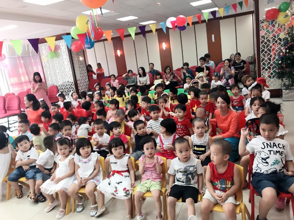 tìm trường mầm non ở Hà Nội, TP HCM