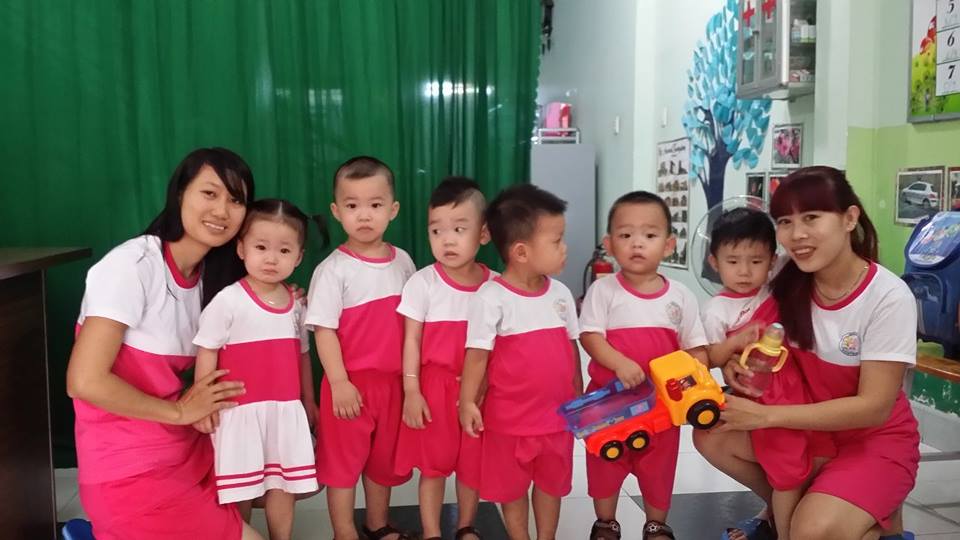 tìm trường mầm non ở Hà Nội, TP HCM
